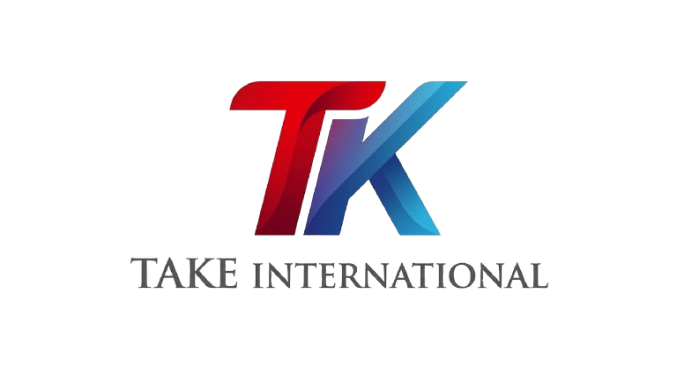 TAKE INTERNATIONAL Logo